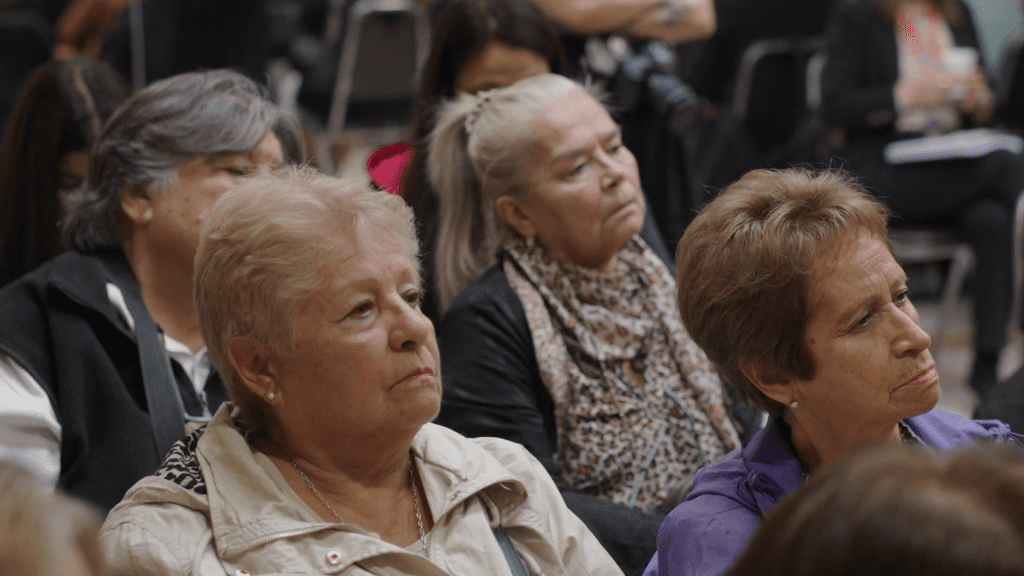 Usuarias de la Red Oriente